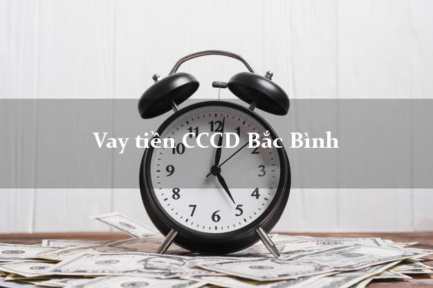 Vay tiền CCCD Bắc Bình Bình Thuận