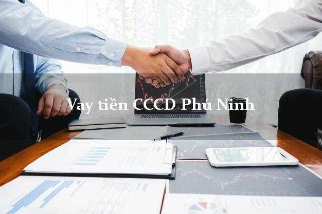 Vay tiền CCCD Phú Ninh Quảng Nam