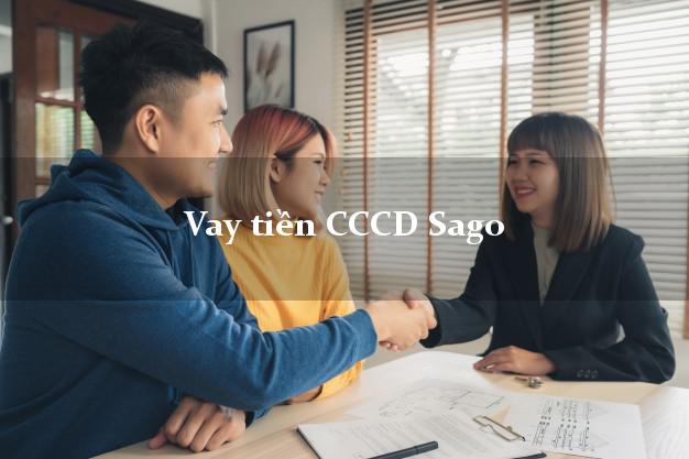 Vay tiền CCCD Sago Online
