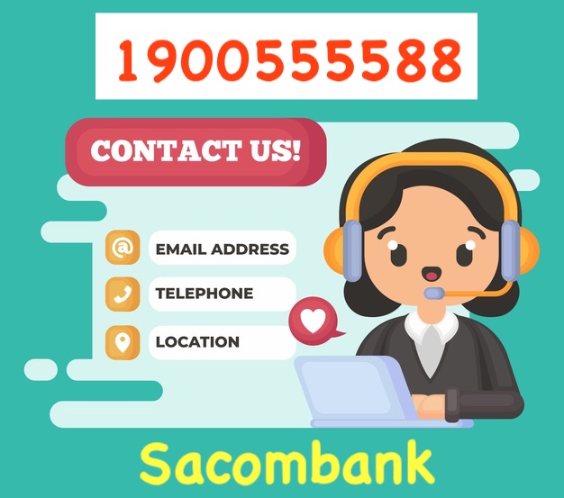 Hotline Sacombank 24/7 - Tổng đài ngân hàng Sacombank miễn phí Hotline Sacombank 24/7 - Tổng đài ngân hàng Sacombank miễn phí